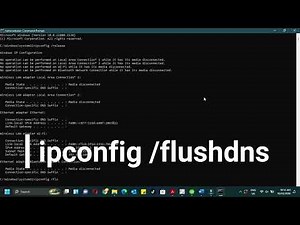 Your Network Is Broken? Try This Windows Network Reset