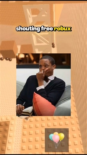 Why People Still Fall For This Robux Scam? 📉 #roblox #relatable #robloxmemes