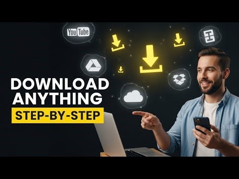 How to Download From Any Website (Step-by-Step Guide)