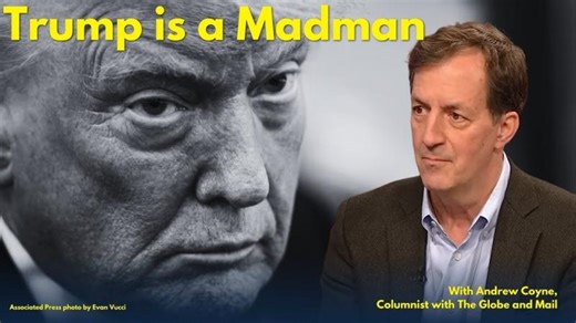 Andrew Coyne interview: It s a New World. Canada Must Adapt | Markham Hislop