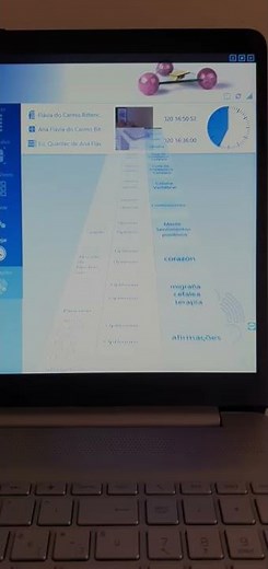 Emanações Quantec-Terapia de Harmonização Quântica Avançada