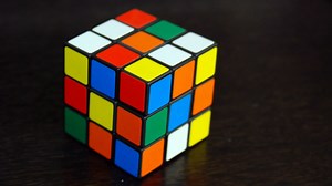 El fascinante cubo de Rubik