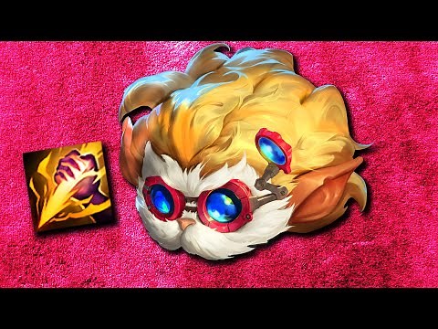 How a HEIMERDINGER JUNGLE got MASTER