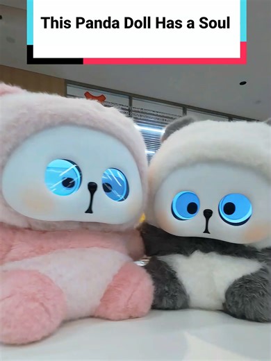 Meet Mr. Pa: The AI-Enhanced Panda Toy
