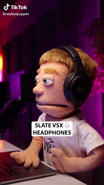 Enhance Your Music with VSX Headphones by Steven Slate Audio