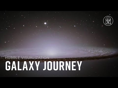 Hubble: Galaxies Across Space and Time