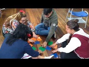 DINÁMICAS NEUROLÚDICA: PENSAMIENTO CRÍTICO ACTIVIDAD