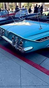 1961 Chevrolet Impala #classicchevy #classicchevrolet #61chevy #61impala #chevyimpala | Peter Mark