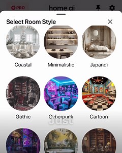 126K views · 841 reactions | Introducing the future of interior design! Our AI Interior Designer App is revolutionizing the way you decorate your home. With just a few taps, you can create a stunning and personalized space that reflects YOUR style. Say goodbye to endless scrolling through Pinterest boards or wasting money on unnecessary furniture purchases - our app has got you covered!  ✨ | Home AI - Interior Design | Facebook