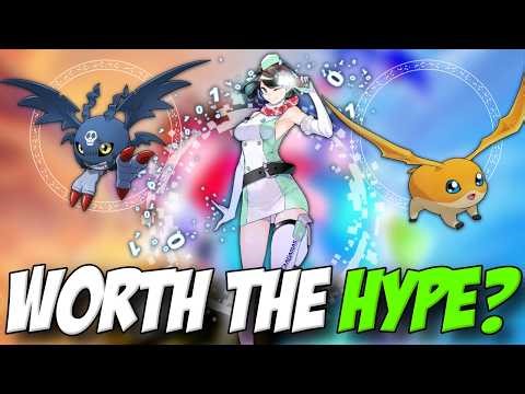 The Best Digimon Game Ever Made? – Digimon Time Stranger Review