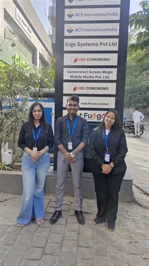 Advanto Software Official | Proud to announce another successful recruitment drive organized by Advanto at the SMS Magic (Conversive) campus in Pune! | Instagram