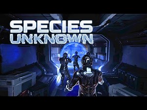 Species: Unknown Co-Op Survival Horror – Absolutely BRILLIANT!