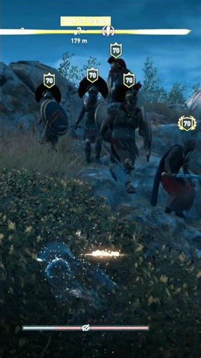 Use This Ability To Kill The Leader Assassins Creed Odyssey Gameplay