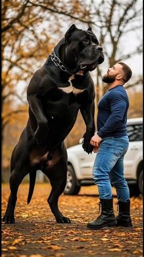 before and After AMAZING Dog transformation !!