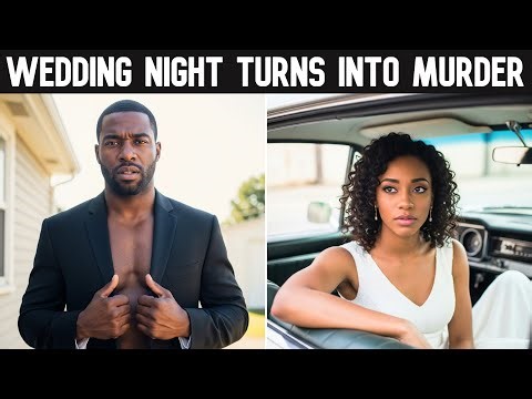He Murdered His New Bride On Their Wedding Night As His Father Watched In Horror | True Crime