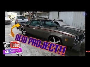 1973 Chevelle - Malibu Laguna Part 1