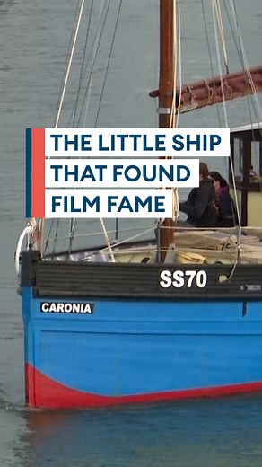 10K views · 194 reactions | Fishing Boat✅Rescuing people in Dunkirk✅Film star✅ Meet Dunkirk Little Ship Caronia She is park of a small group of Little Ships that have been restored and are replicating the historic journey to Dunkirk on the 85th anniversary. BFBS Forces News' Tim Cooper takes us on a special look at the historic ship朗  #Dunkirk #History #NavalHistory #RoyalNavy #historyfacts #Navy #WWII #Historic #Film #Star #Boat #Fishing | Forces News | Facebook