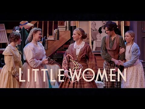 Little Women: The Musical | Official Trailer | Sing, Dance, Cry with the March Sisters!