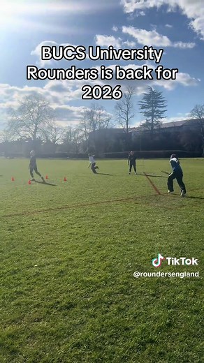 Bring on March Rounders Univeristy games @BUCS #rounders #university