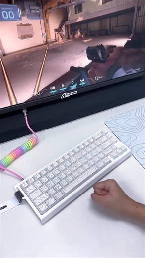 ATTACK SHARK R82HE Gaming Keyboard Rapid trigger, Socd, Snaptap,… Available Now : https://shorturl.at/RcOzw | Eagle Computer | Facebook