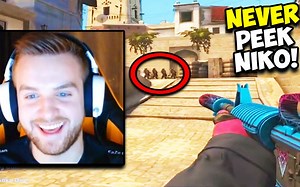 【SynTV】不要去找Niko对枪了！