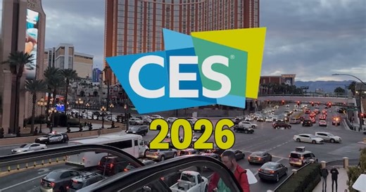 CES 2026 Notable Mentions: Amazon AI, Stair-Climbing Robots, Exoskeletons & More