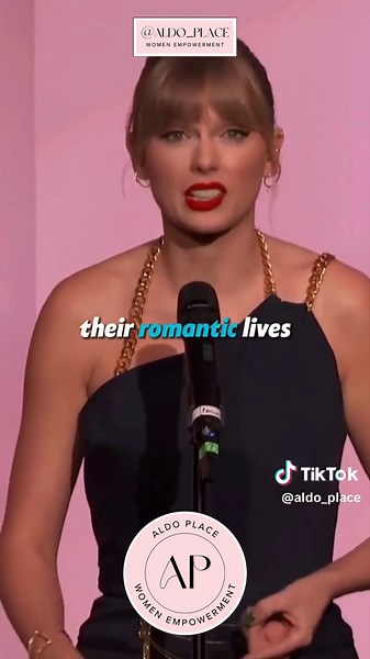 Empowerment and Self-Affirmation for Women | Taylor Swift's Journey