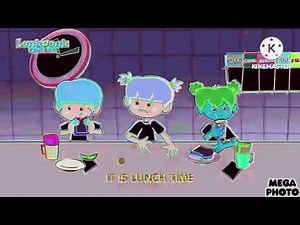 Preview 2 Lunch Time G Major 4 Powers Extended