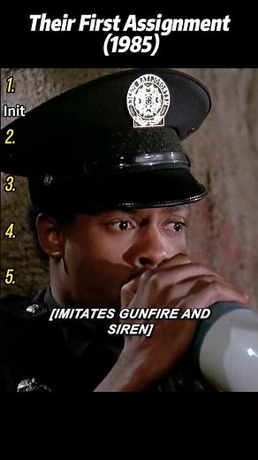 Police Academy 2: Their First Assignment (1985) | Lassard Leads Raid at the Zoo