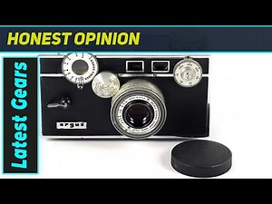 The Legendary Argus C3: A Timeless 1950s 35mm Rangefinder