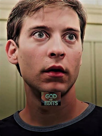 🕷️ Spider-Man First Movie | Iconic Peter Parker Scene 😱 | Tobey Maguire Classic Edits | #spiderman