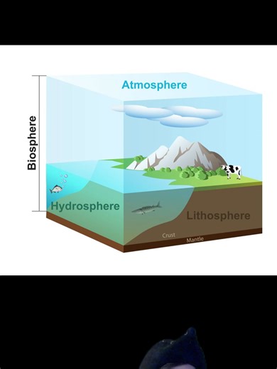 The Earth System is so complex and interesting! #biology #learnontiktok #tiktoklearningcampaign #science #geology