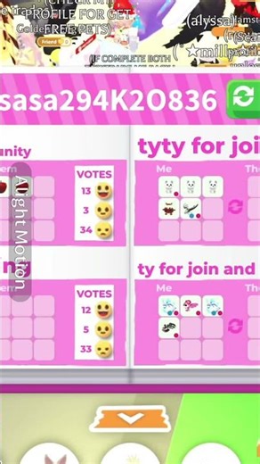 New Adopt Me scam #adoptme #roblox