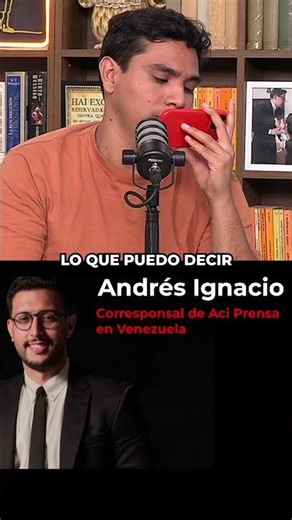 Andrés Ignacio nos habla del terremoto en Venezuela 🇻🇪