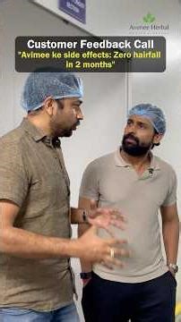 Customer Shares Honest 3-Month Hair Care Experience | Avimee Herbal Review