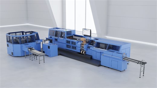 Muller Martini targets new users with Diamant MC 30 - Printweek