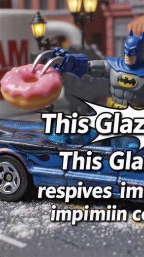 Hot Wheels '66 Classic TV Series Batmobile