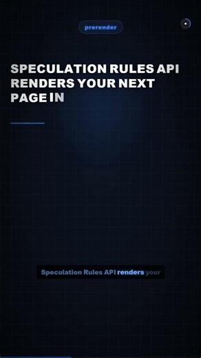 Secret API Makes Your Site Load in 0ms
