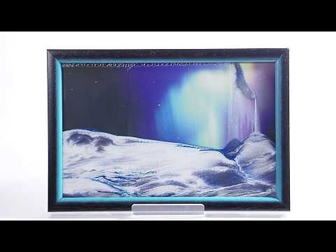 KB collection サンドピクチャー オーロラ