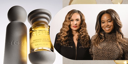 I Tried Beyoncé's New Hair-Care Line Cécred and It's 100% Worth the Hype