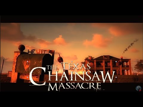 The Texas Chainsaw Massacre 2003 | Wind and Sounds of Horror | Horror Ambience