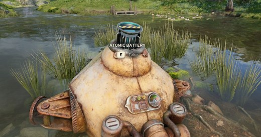 Atomfall Battery locations: Where to find Atomic Batteries explained