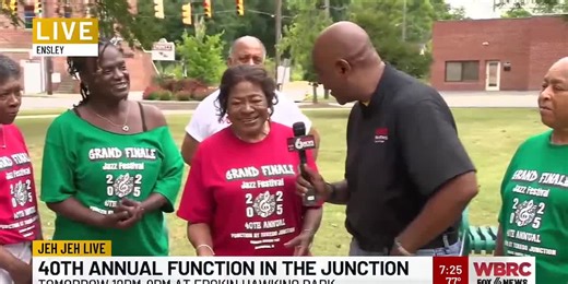 40th annual Function in the Junction