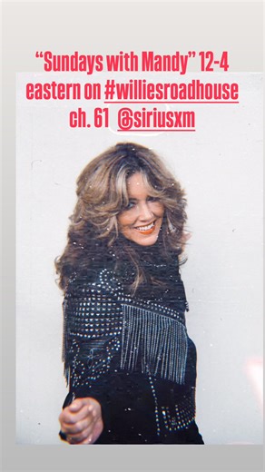 Mandy Barnett on Reels