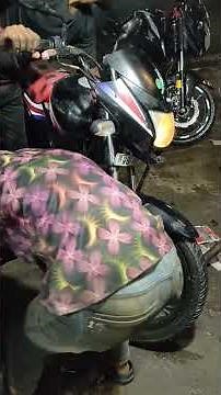 Hero super splendor comp up &plug change