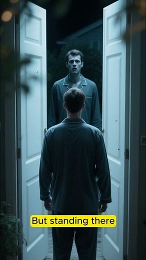 The 3AM Knock at the Door 🚪👻 Scary Horror Short