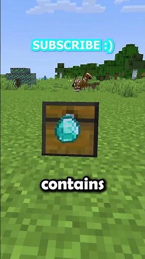 Minecraft Shipwreck All Chests!