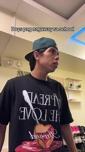 Libang: Trama ng away sa eskwelahan