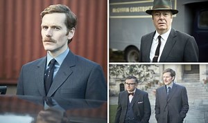 Endeavour: Inspector Morse returns for first look at series six