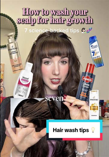 Life Changing Hair Wash Tips for Better Hair Growth
